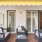 Cannes Center, Nice 110M2, 3Br & 3Bth, Terrace