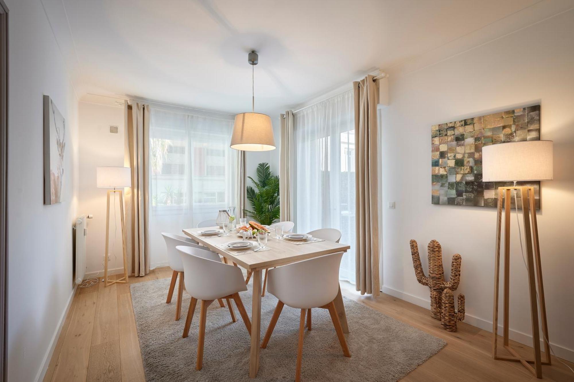 Center, 110m2, 3br & 3bth, Terrace Appartement Cannes