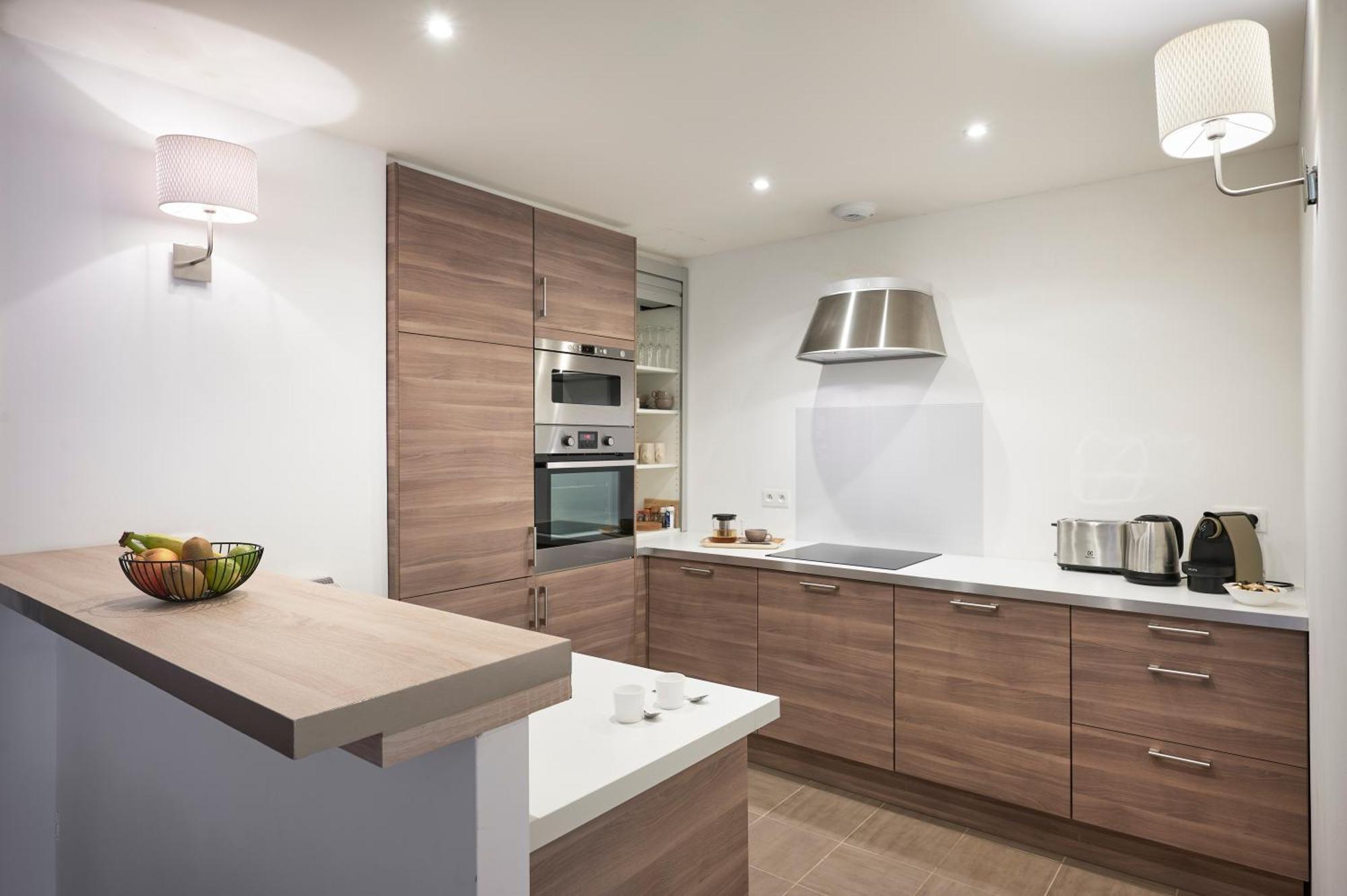 Appartement Center, 110m2, 3br & 3bth, Terrace