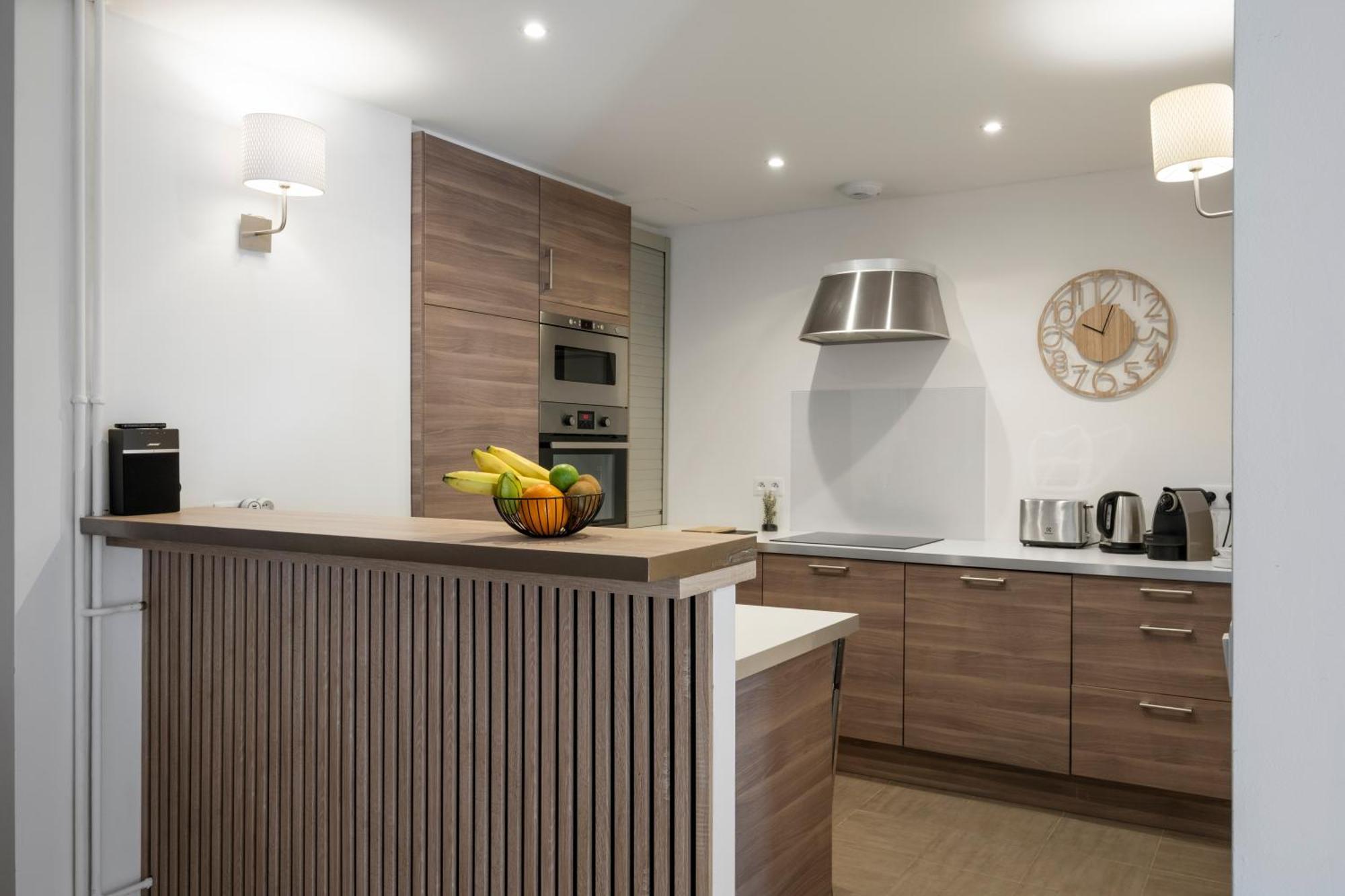 Appartement Center, 110m2, 3br & 3bth, Terrace