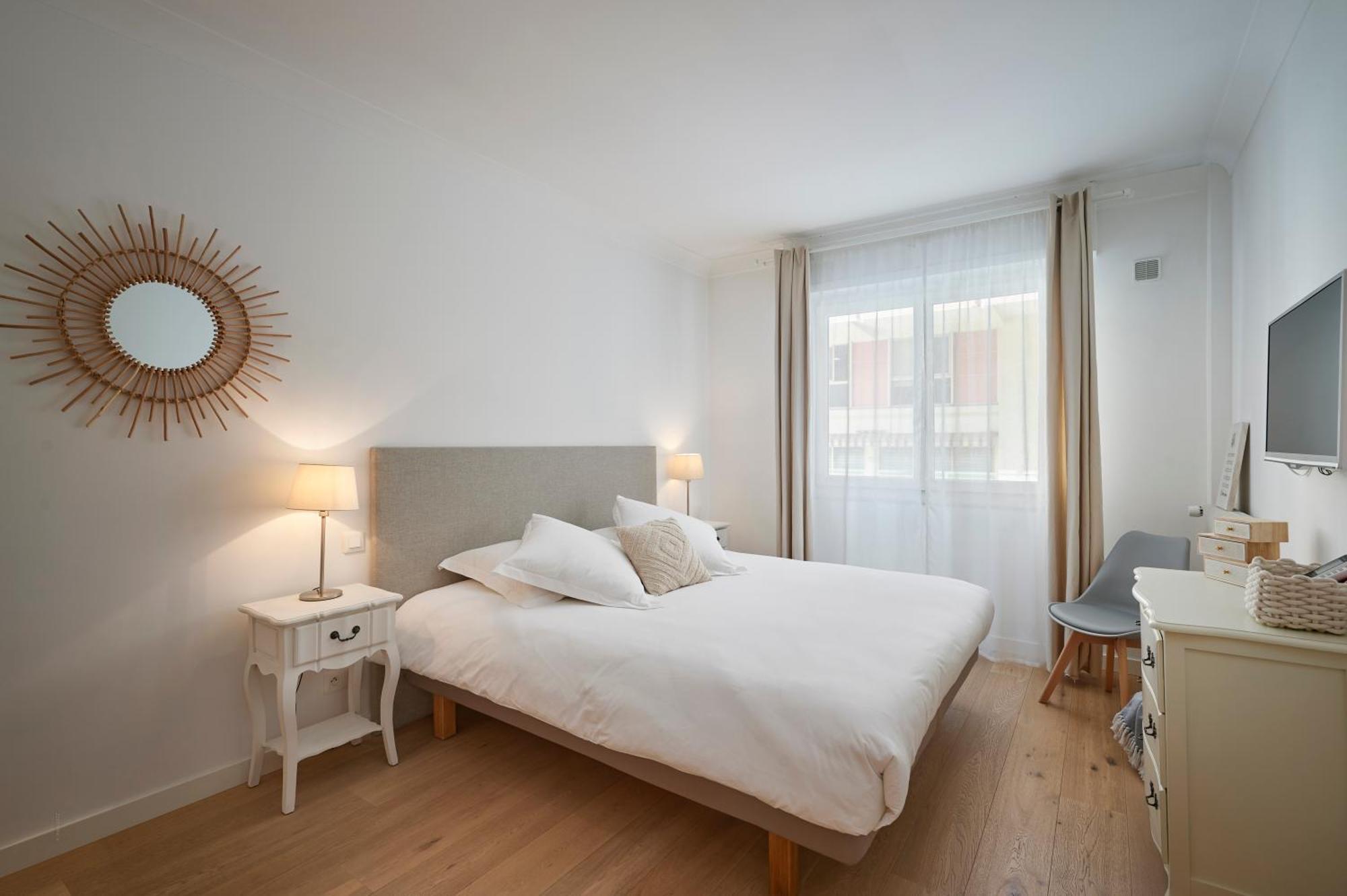 Center, 110m2, 3br & 3bth, Terrace Appartement *